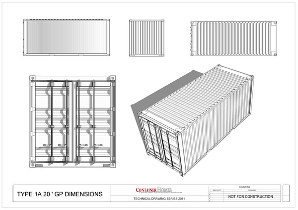 Type 1A 20' GP Container Dimensions_Page_1