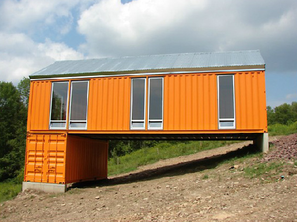 Shipping Container House Plan Book Series – Book 7 - Shipping ...