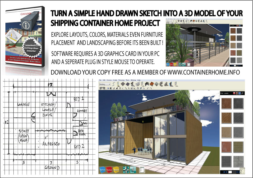  Container  Home  Plans  Software  Awesome Home 